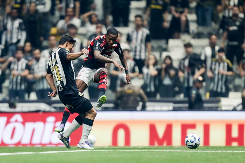 ATLETICO-MG X FLAMENGO - COPA DO BRASIL - ARENA MRV