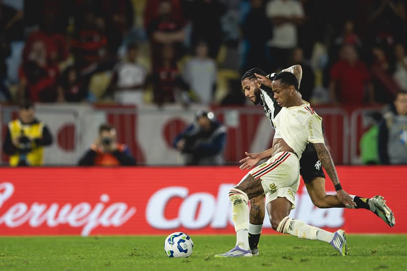 FLAMENGO X ATLÉTICO 31.07.2025 - COPA DO BRASIL OITAVAS DE FINAL