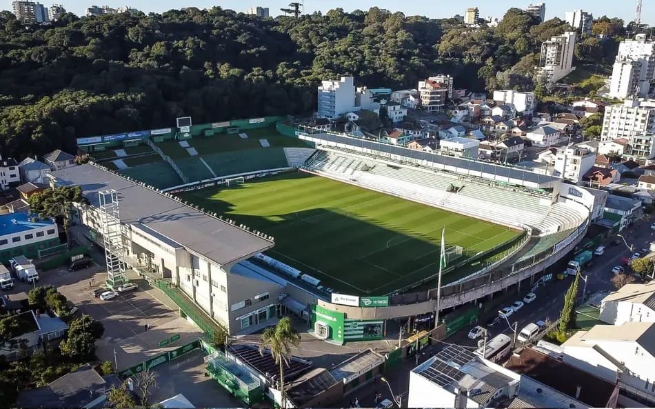 Estádio Alfredo Jaconi