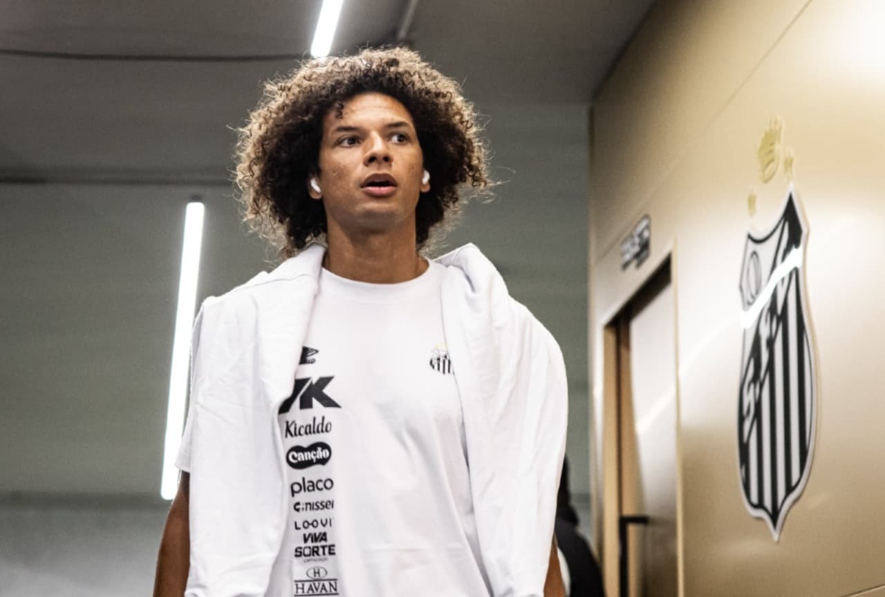 BRASILEIRÃO - Santos x Flamengo - Vila Belmiro (16/07/2025)