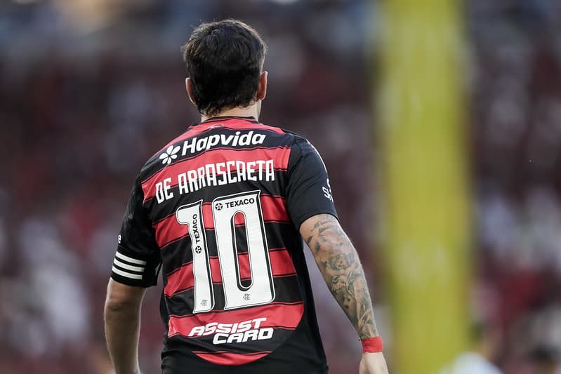 FLAMENGO X GREMIO - CAMPEONATO BRASILEIRO - MARACANA - 31-08-2025