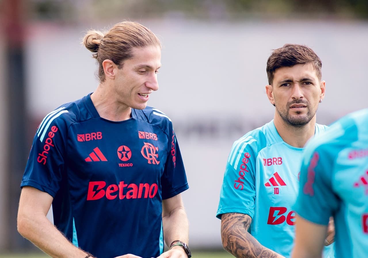 TREINO NO NINHO 27-08-2025