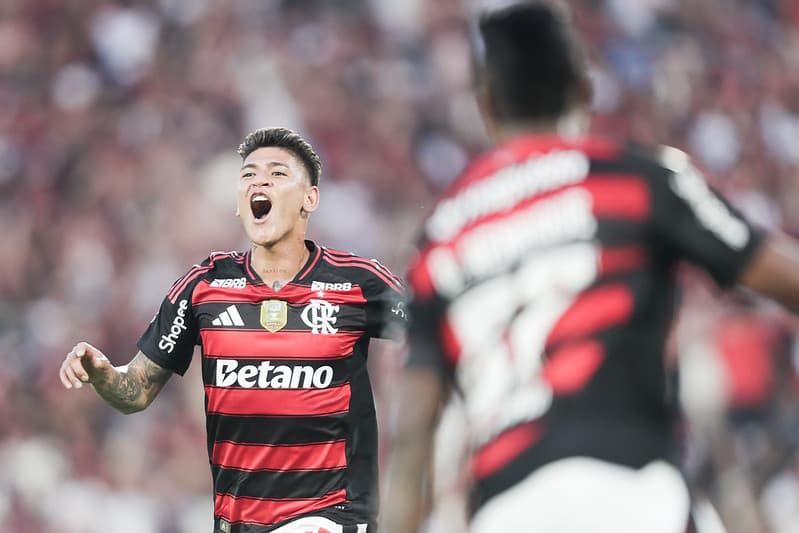 FLAMENGO X VASCO - CAMPEONATO BRASILEIRO - MARACANA - 21-09-2025