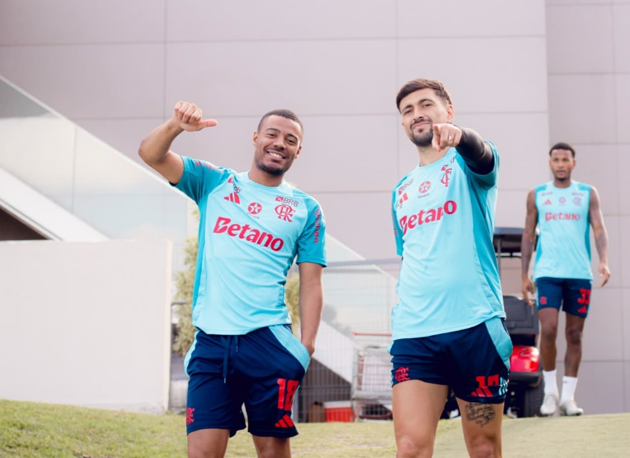 TREINO NO NINHO 17-09-2025