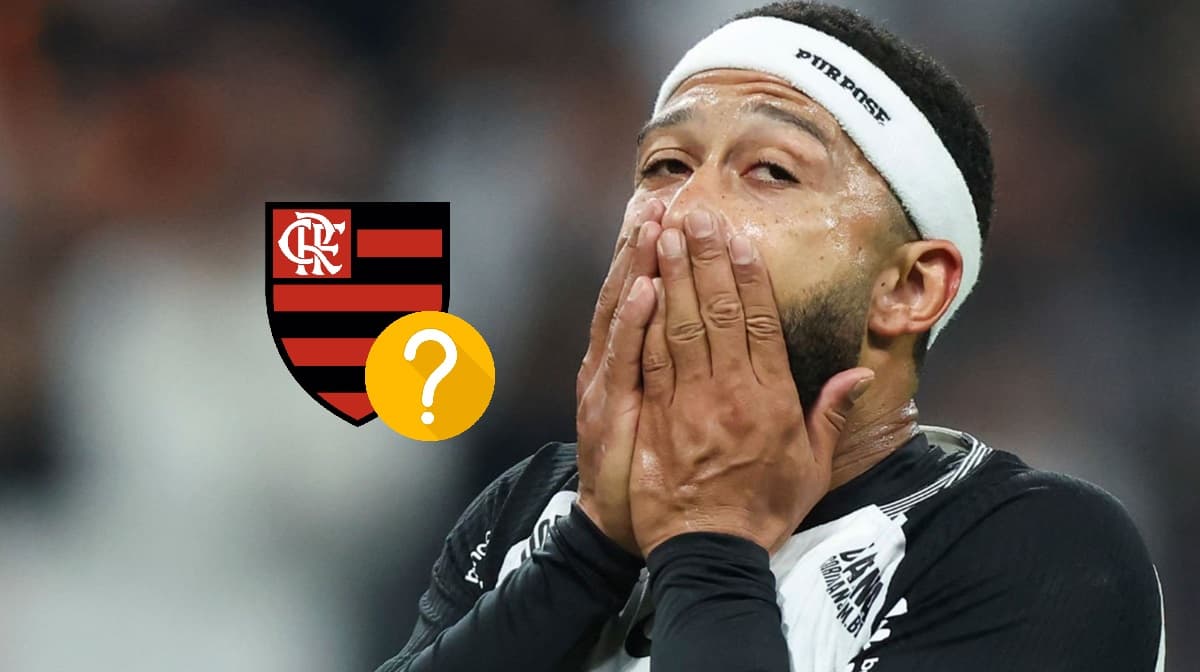 depay é dúvida para jogar corinthians x flamengo