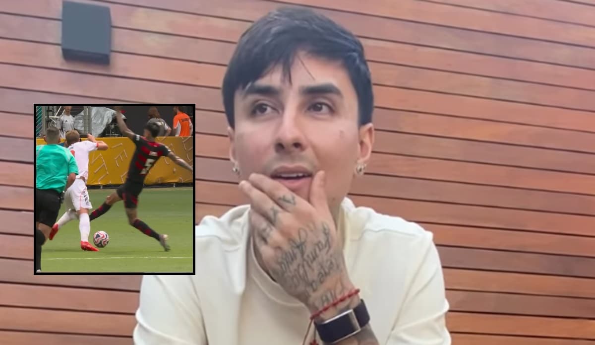 erick pulgar fala de lesão no flamengo