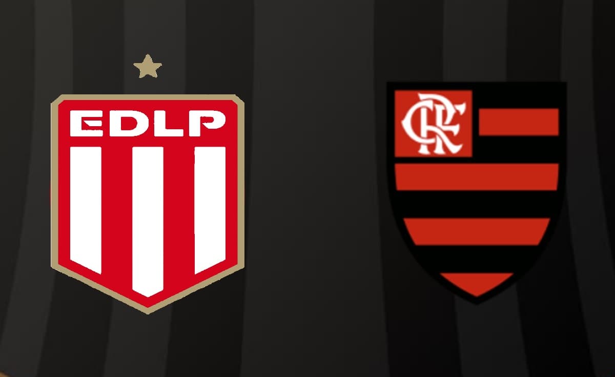 estudiantes x flamengo pela libertadores