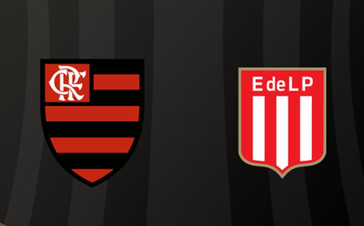 flamengo x estudiantes pela libertadores