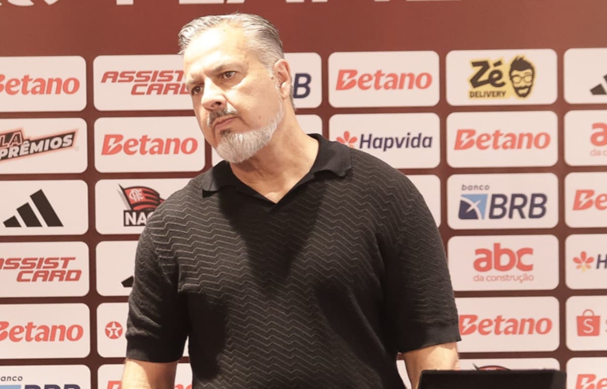 josé boto em coletiva no flamengo de arrascaeta