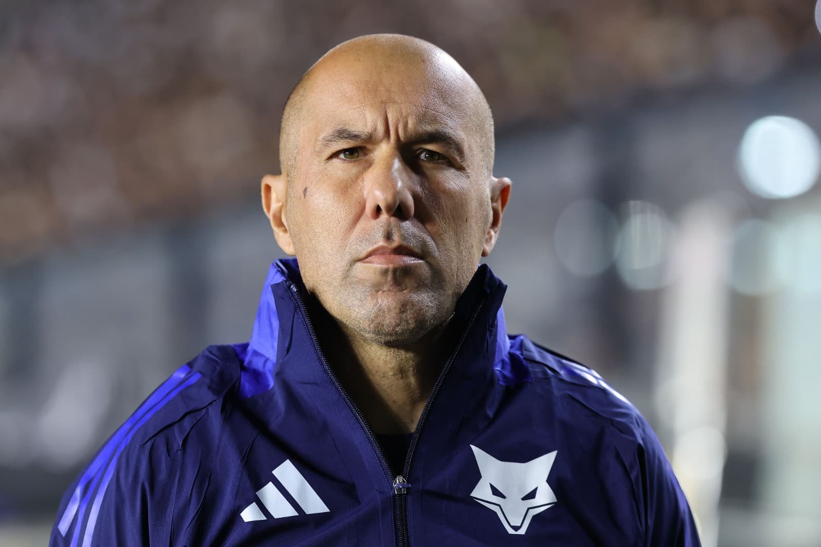 Leonardo Jardim em São Januário