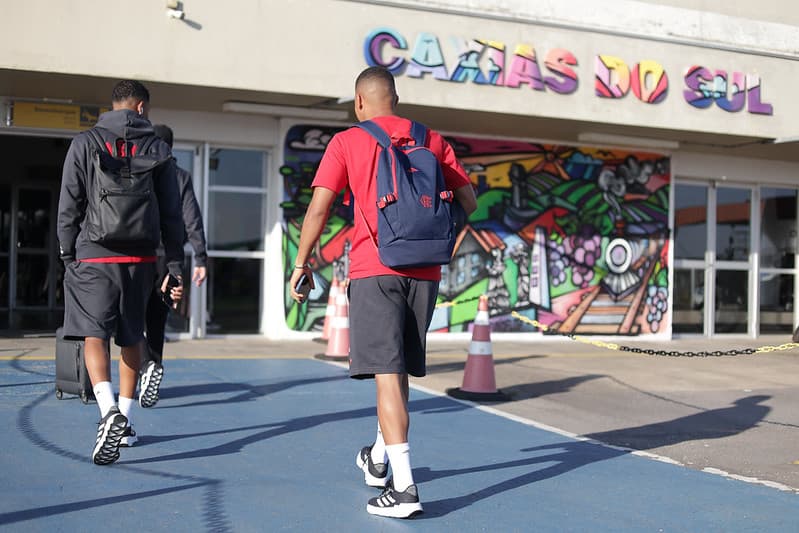 EMBARQUE PARA CAXIAS DO SUL - 13-09-2025