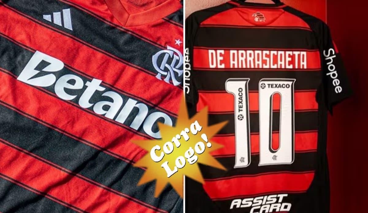 promoção flamengo e betano