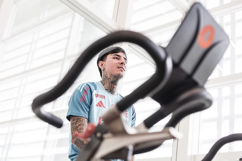 TREINO NO NINHO - 12-09-2025