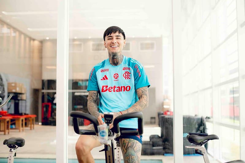 TREINO NO NINHO 06-09-2025