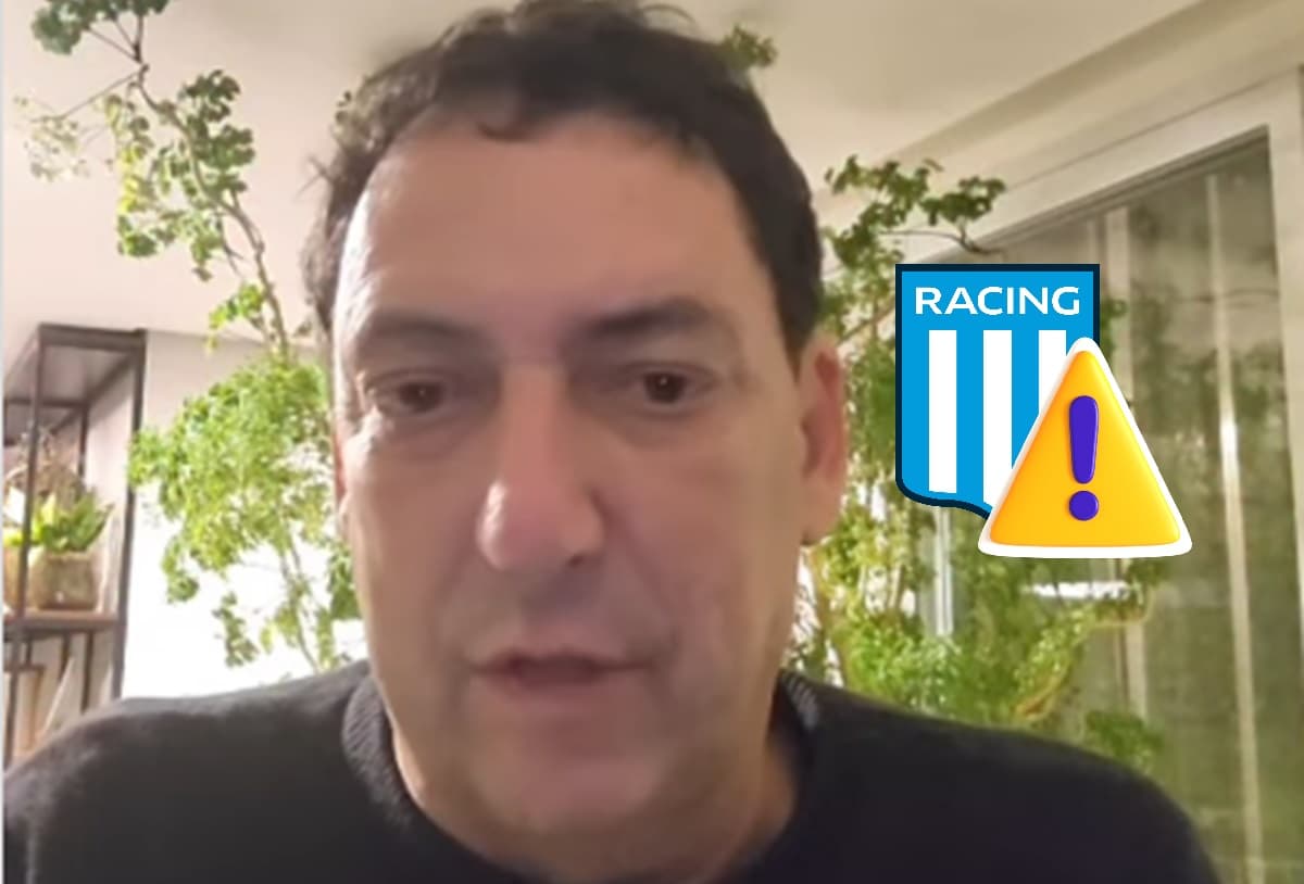 pvc alerta flamengo sobre racing