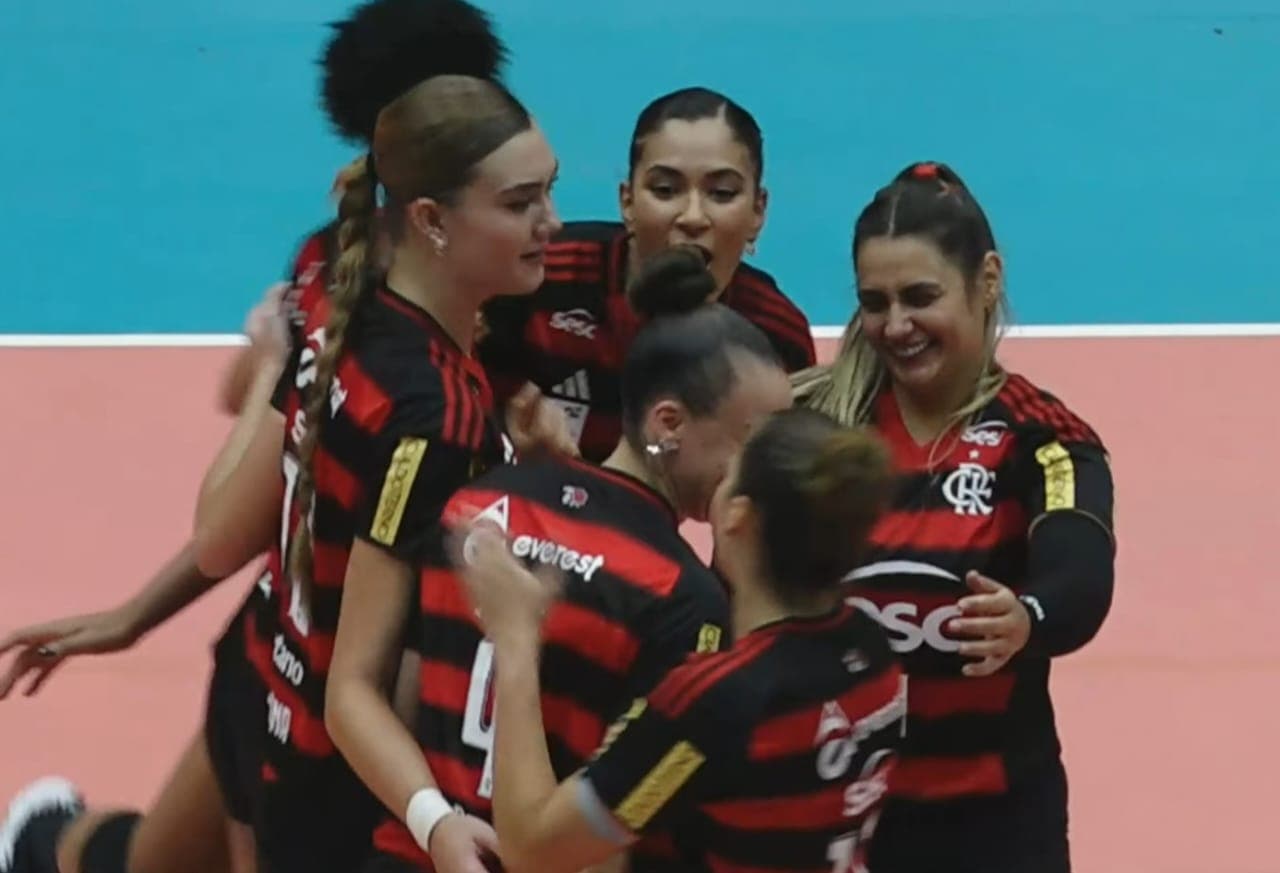 Sesc Flamengo x Maringá