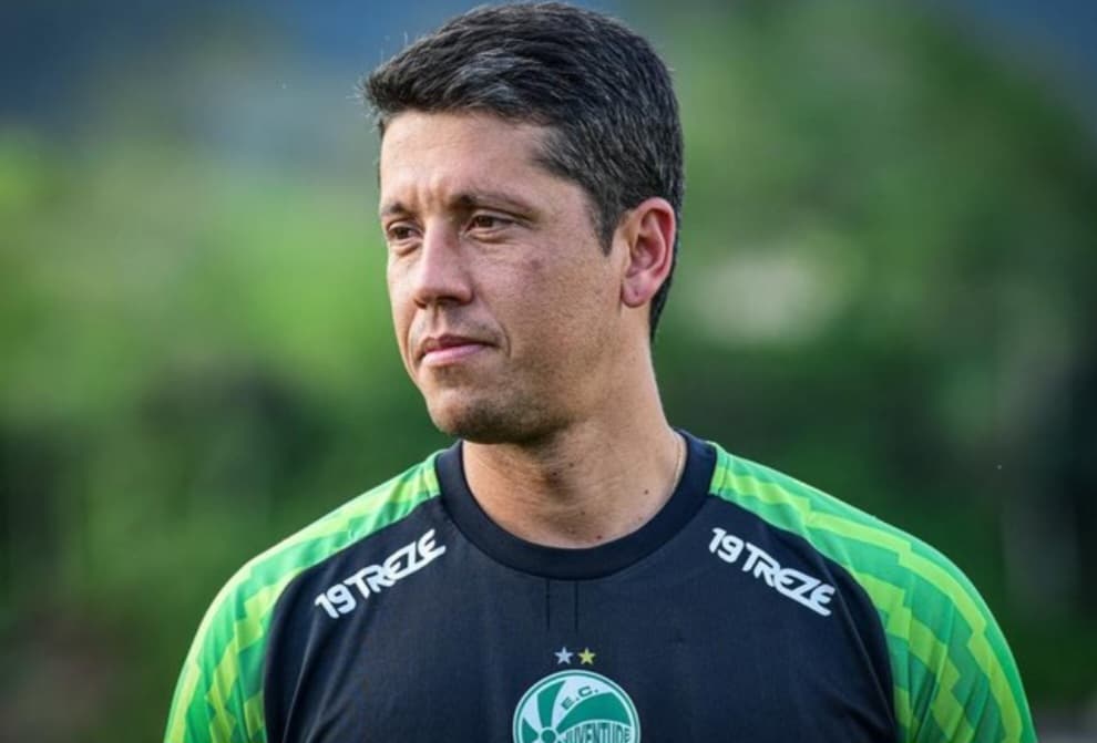 Thiago Carpini no Juventude