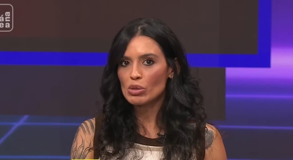 Comentarista Alline Calandrini analisa confronto entre Flamengo x Racing na Libertadores