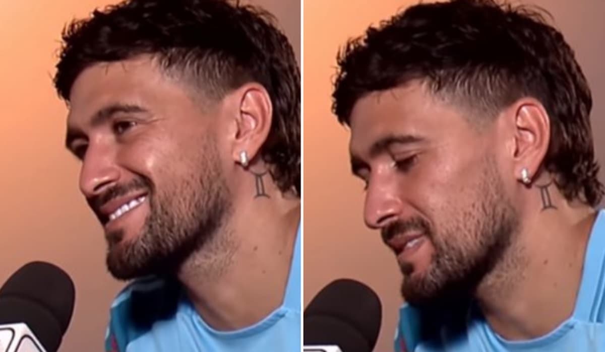 Meia Arrascaeta, do Flamengo, respondeu na ESPN se vai renovar contrato