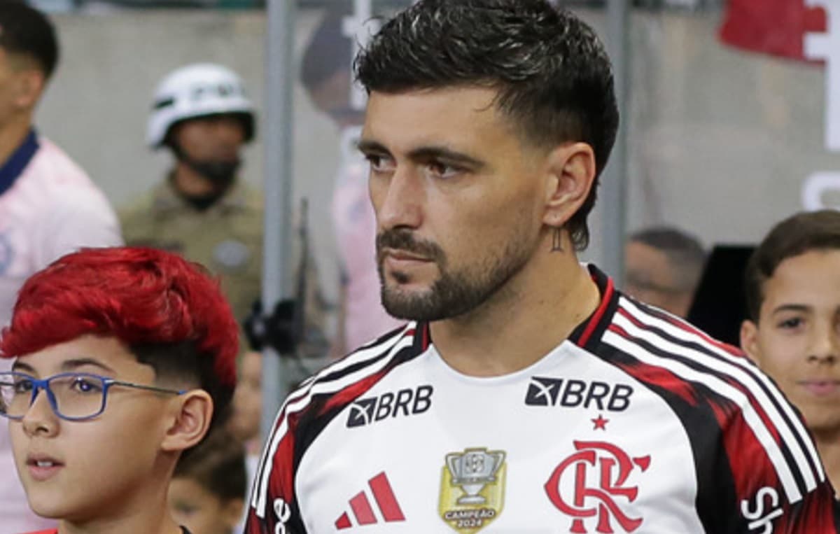 arrascaeta em jogo do flamengo no brasileiro