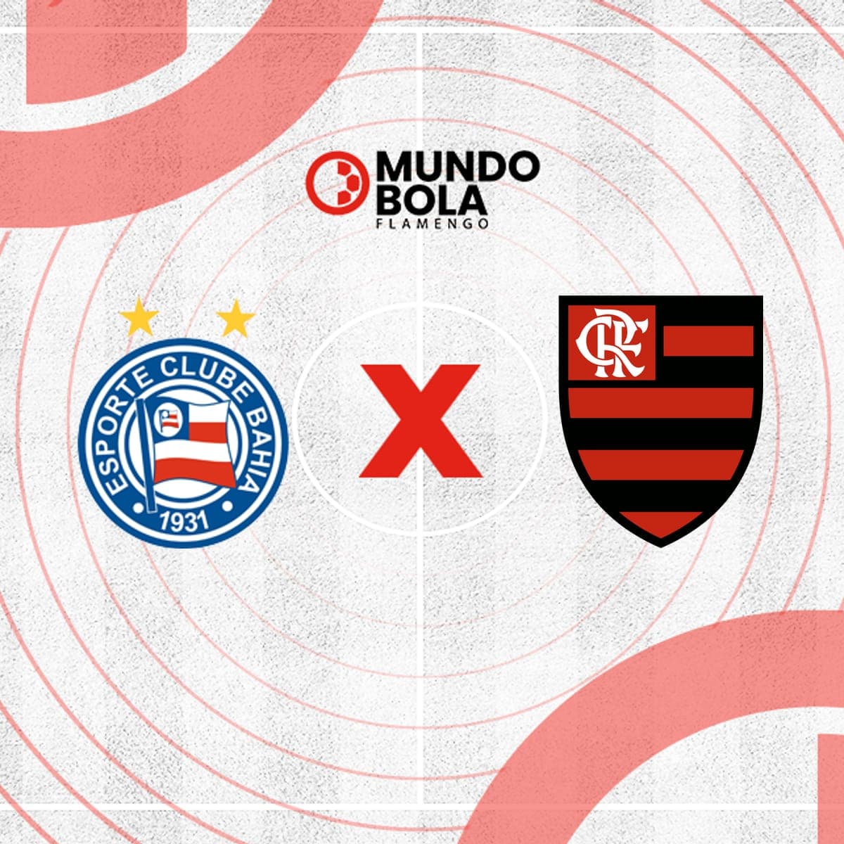 Flamengo x Bahia