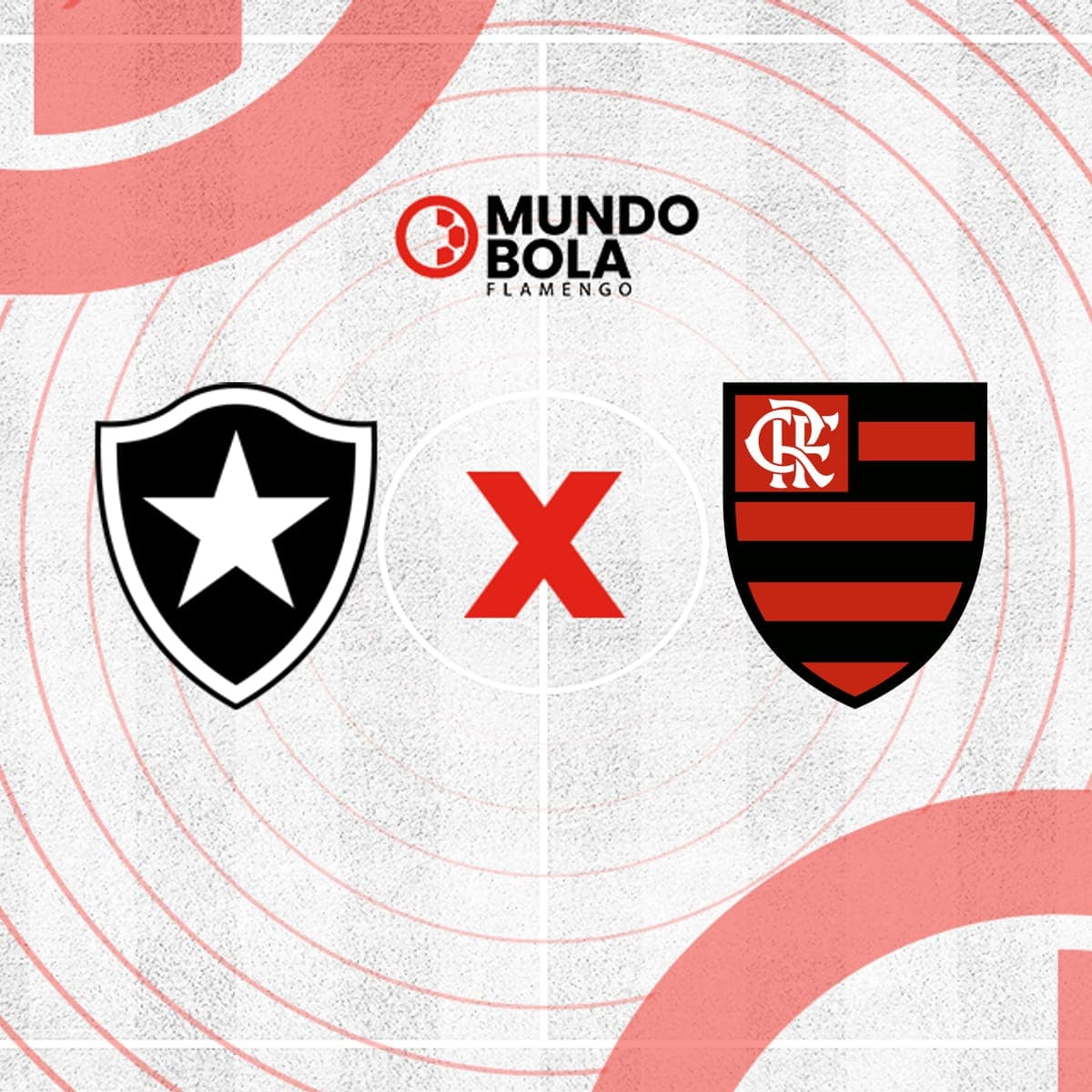 Botafogo x Flamengo