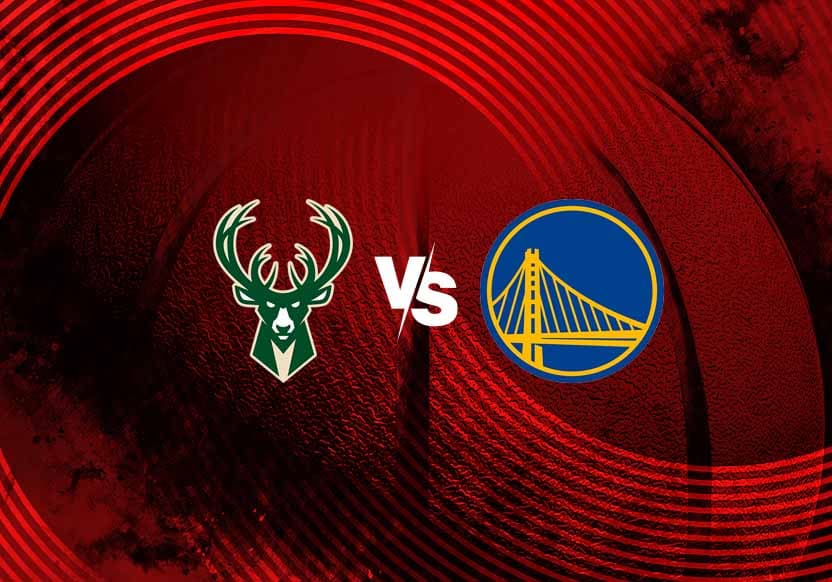 Bucks x Warriors: Palpite Com Melhores Odds - NBA 30/10