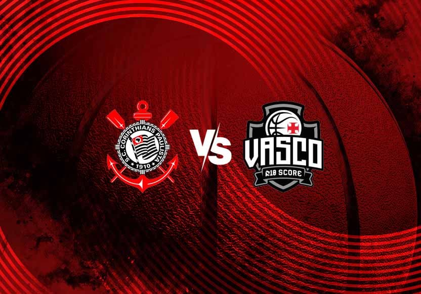Corinthians x Vasco da Gama: Palpite, Onde Assistir