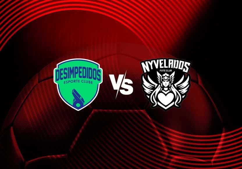 Desimpedidos x Nyvelados Palpite Onde Assistir