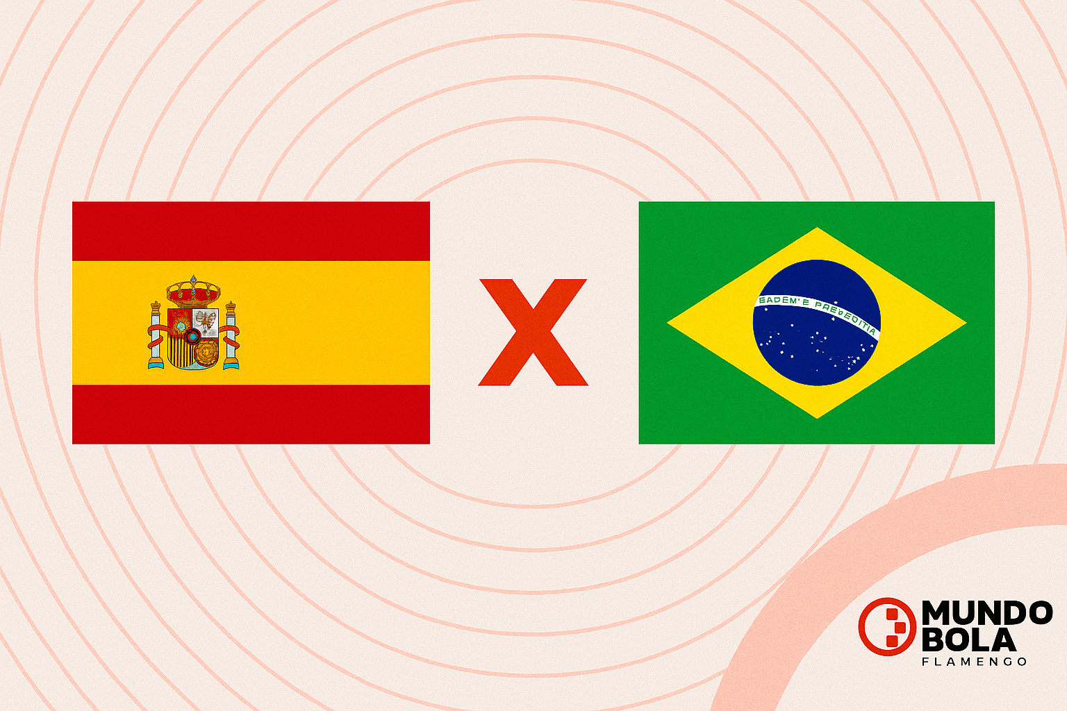 Espanha Sub-20 x Brasil Sub-20