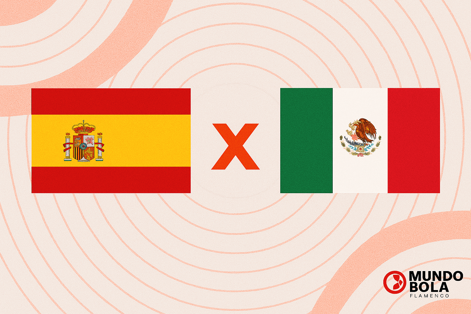 Espanha x México