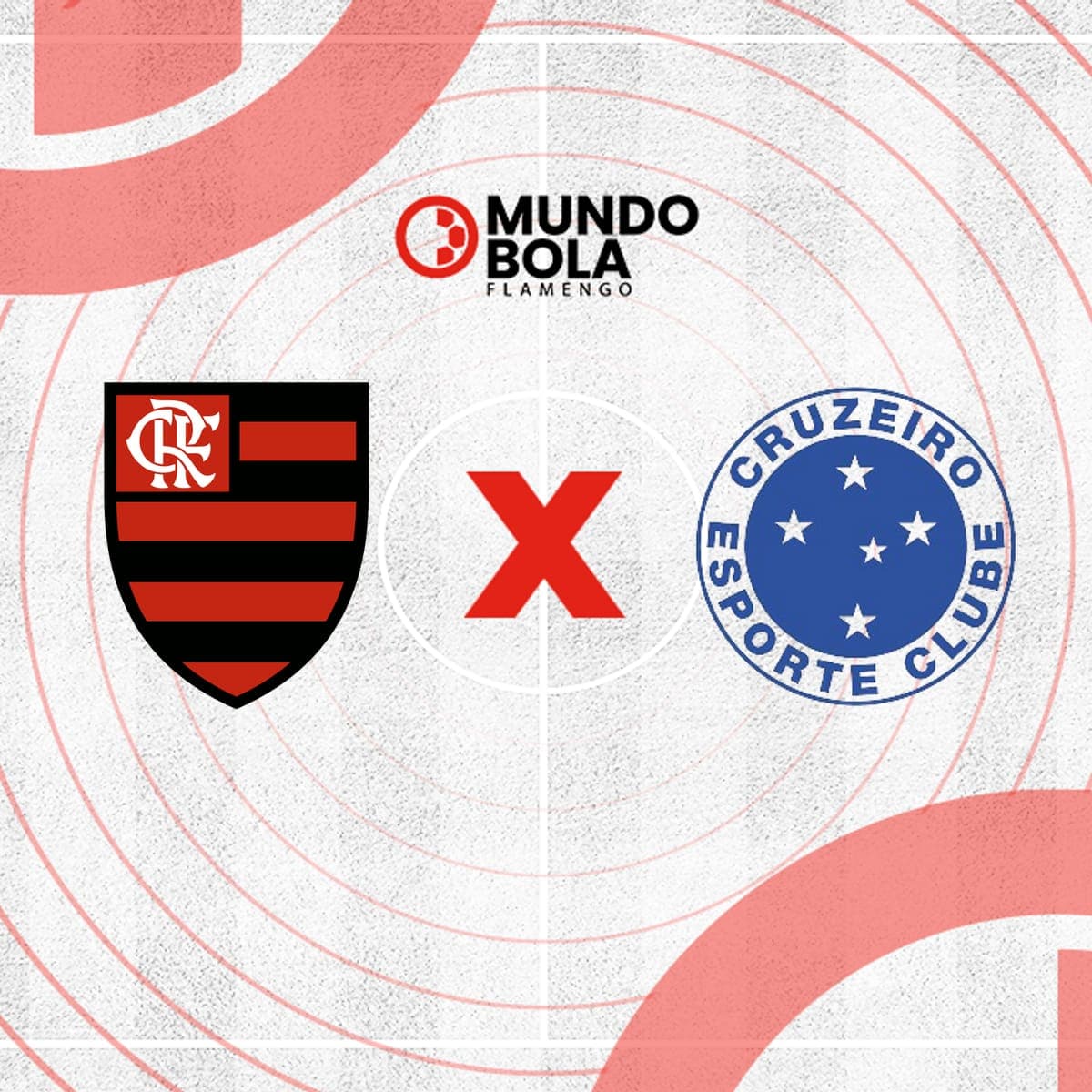 Flamengo x Cruzeiro