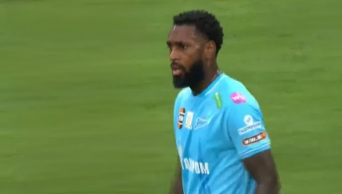 Gerson entra no segundo tempo em jogo do Zenit, na Rússia
