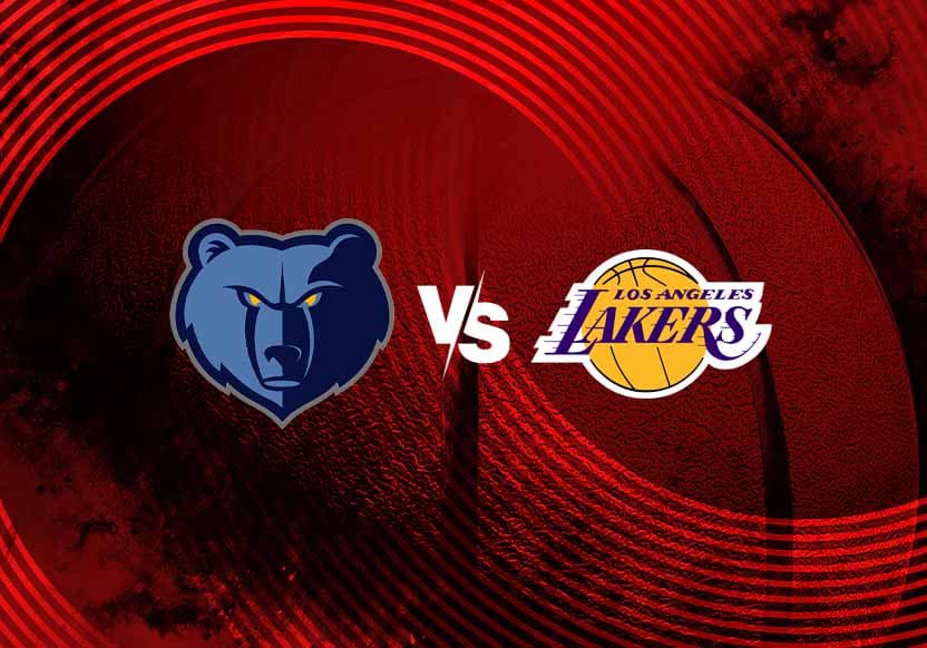 Memphis Grizzlies x Los Angeles Lakers: Palpite, Estatísticas, Odds - Copa NBA (31/10)