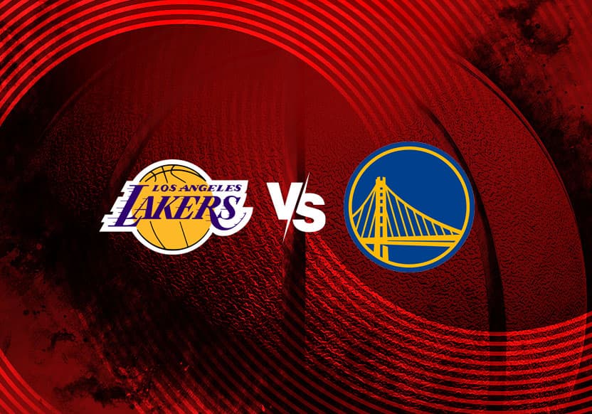 Los Angeles Lakers x Golden State Warriors: Palpite e Onde Assistir