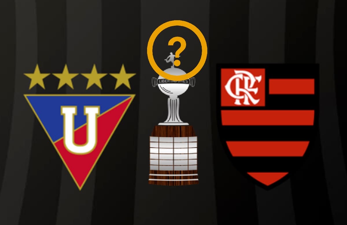 LDU x Flamengo vão fazer final da Libertadores, crava vidente