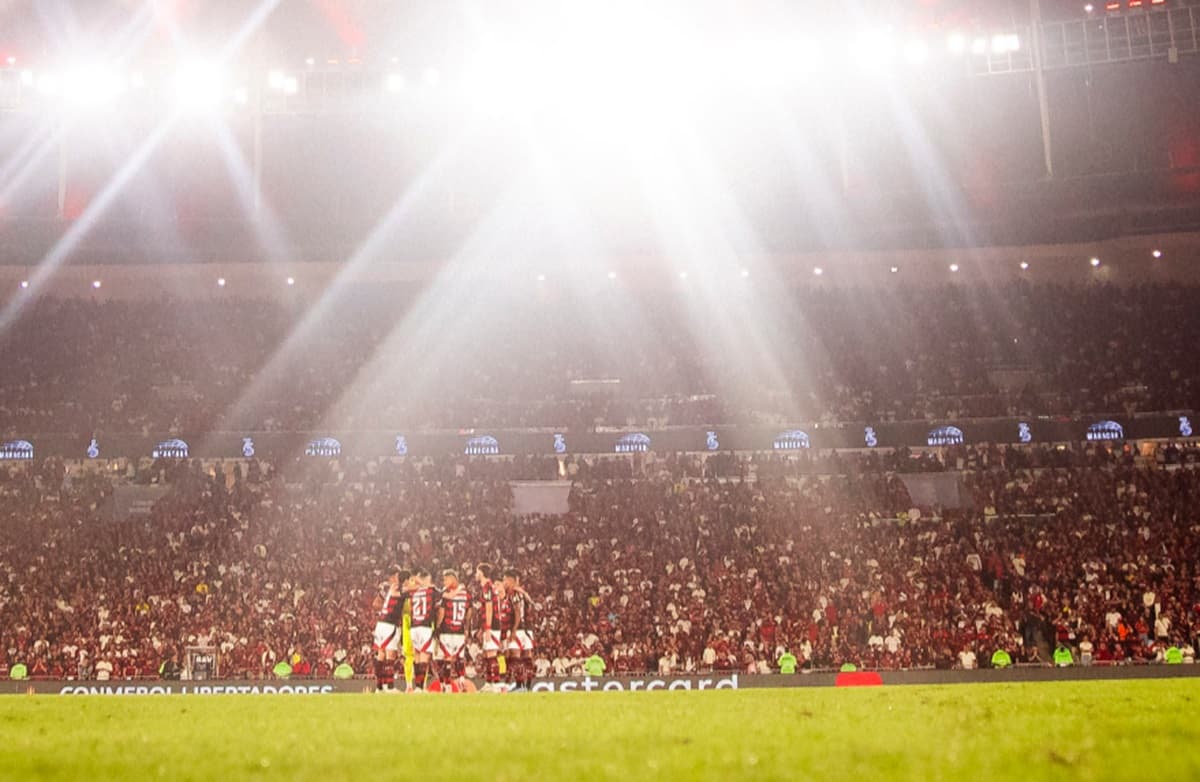 Flamengo e Sport terá Maracanã lotado no sábado