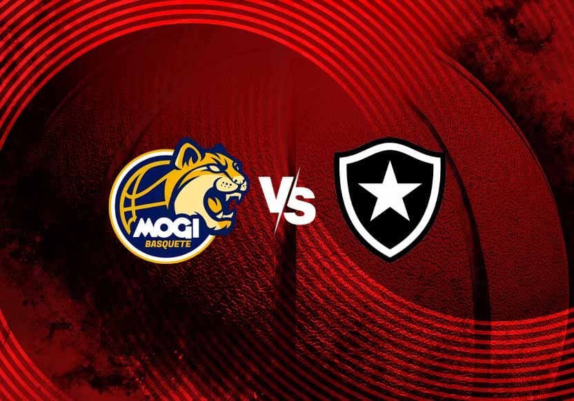 Mogi Basquete x Botafogo Palpite Onde Assistir