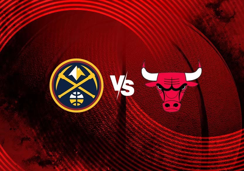 Denver Nuggets x Chicago Bulls: Palpite e Onde Assistir