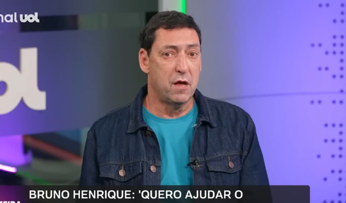 PVC analisa declaração de Bruno Henrique após vitória do Flamengo