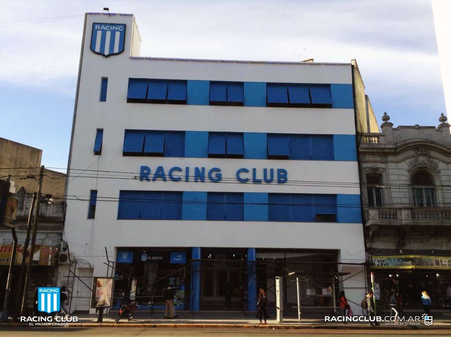 Sede do Racing