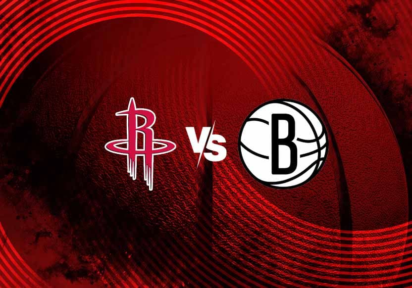 Rockets x Nets: Palpites Onde Assistir