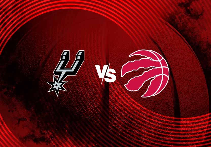 San Antonio Spurs x Toronto Raptors Palpite Onde Assistir