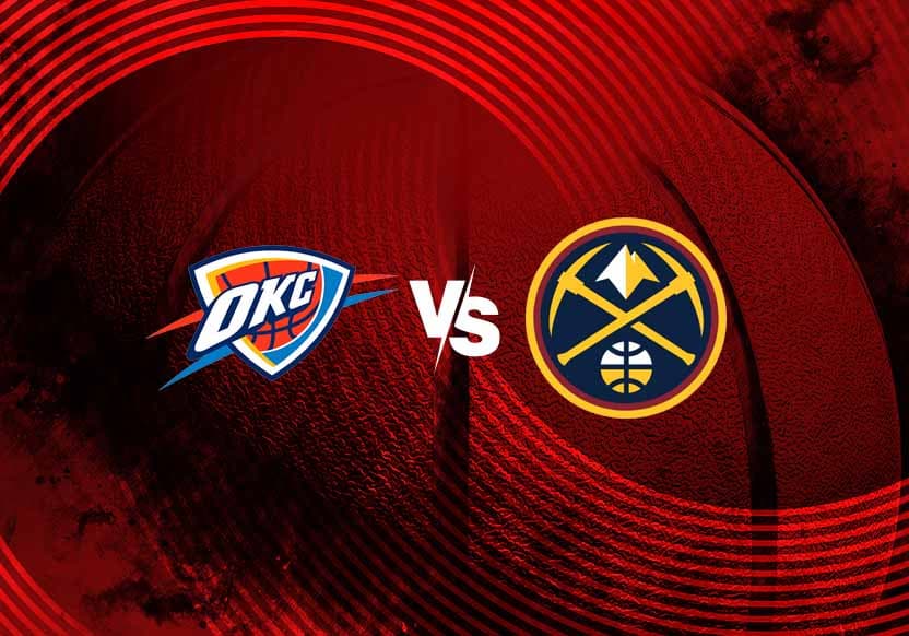 Thunder x Nuggets Palpite Onde Assistir