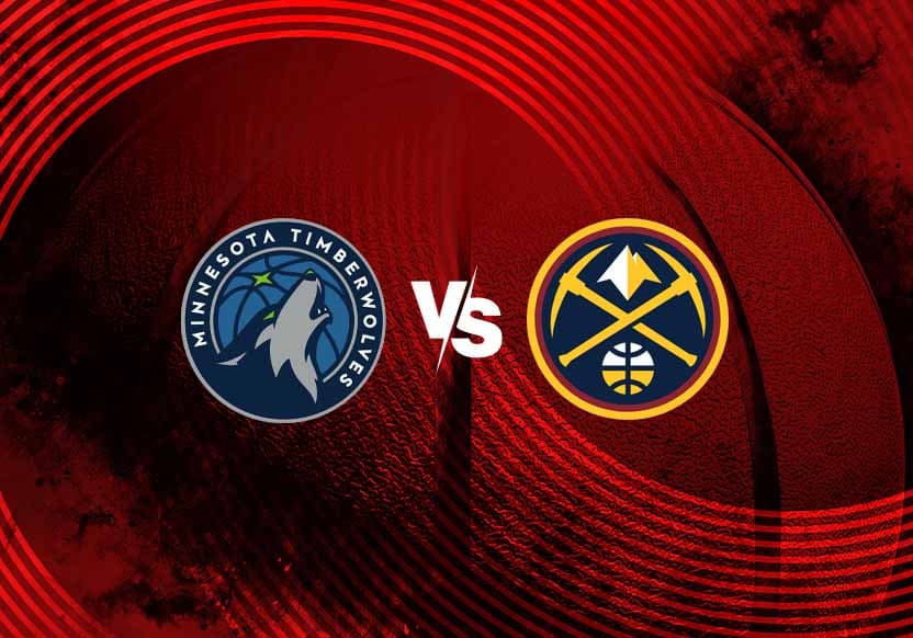 Timberwolves x Nuggets Palpite Onde Assistir