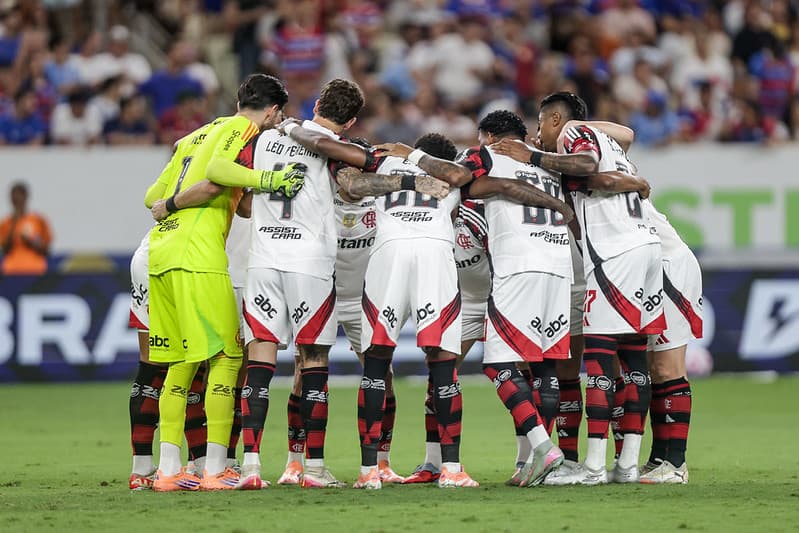 FORTALEZA X FLAMENGO - CAMPEONATO BRASILEIRO - ARENA CASTELAO
