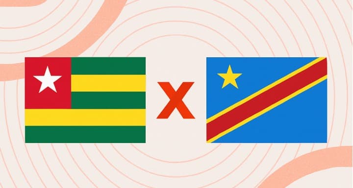 Togo x RD Congo