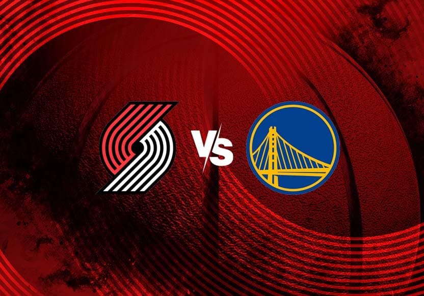 Portland Trail Blazers x Golden State Warriors: Palpite e Onde Assistir