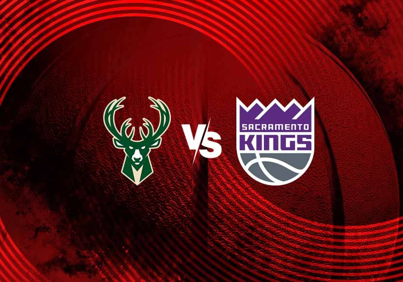 Bucks x Kings: Palpite , Onde Assistir, Estatísticas - NBA (01/11)
