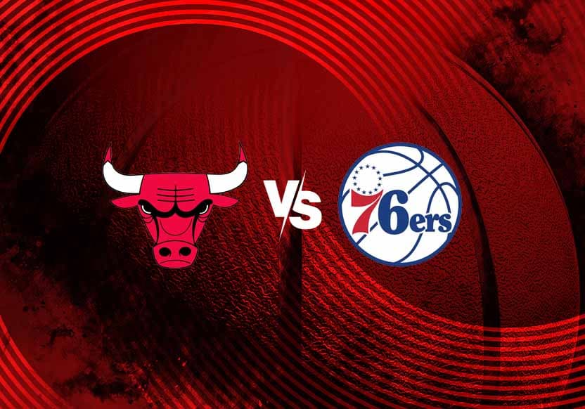 Bulls x 76ers: Palpite, Onde Assistir, Estatísticas - NBA (04/11)